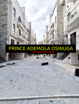 New & Luxury 5 Bedroom Terrace House + Bq, Old Ikoyi, Old Ikoyi, Ikoyi, Lagos, Terraced Duplex for Sale