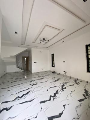 4 Bedroom Semi Detached Duplex with Bq, Orchid, Ikota, Lekki, Lagos, Semi-detached Duplex for Sale