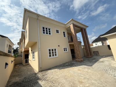 Luxury 4 Bedroom Semi-detached Duplex Located in a Mini Estate., Millionaire Estate, Oribanwa Phase 2, Awoyaya, Ibeju Lekki, Lagos, Semi-detached Duplex for Rent