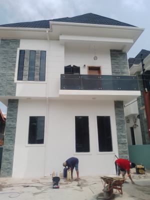 Brand New 2 Bedroom Terrace Duplex, 5, Kola, Ologolo, Lekki, Lagos, Terraced Duplex for Rent