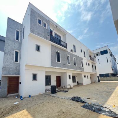 5 Bed&bq Ii 150 Million, Ologolo, Lekki, Lagos, Terraced Duplex for Sale