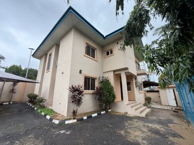 4 Bedroom Detached, Maitama District, Abuja, House for Sale
