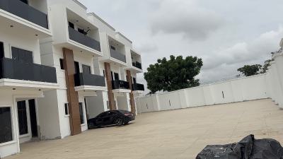 Executive Luxurious 5 Units of 5 Bedroom Duplex in an Exclusive Area, Zone 7, Wuse, Abuja, Semi-detached Duplex for Sale