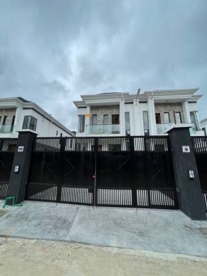 4 Bedroom Semi Detached Duplex, Ikota, Lekki, Lagos, Semi-detached Duplex for Rent