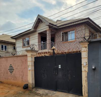 Very Neatly Used 4 Bedroom Duplex with 2 Numbers of 2 Bedroom Flat, Ojodu Berger, Ojodu, Lagos, House for Sale