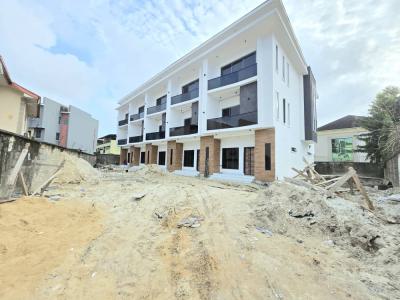 Luxurious 4 Bedroom Terraced Duplex, Lekki Phase 1, Lekki, Lagos, Terraced Duplex for Sale