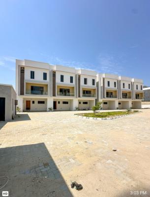 Luxury 4 Bedroom Terrace Duplex, Off Freedom Way, Lekki, Lagos, Terraced Duplex for Sale