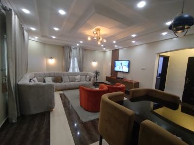 1 Bedroom Apartment, Adedeji Adekola Street, Off Freedom Way, Lekki Phase 1, Lekki, Lagos, Flat / Apartment Short Let