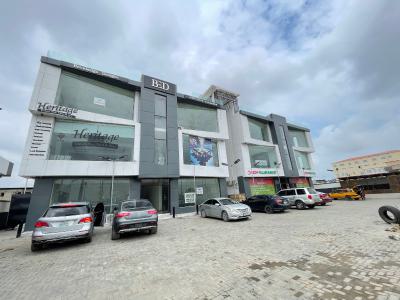Shop with Rooftop/lounge, Off Ogombo Road, Ogombo, Ajah, Lagos, Shop for Sale