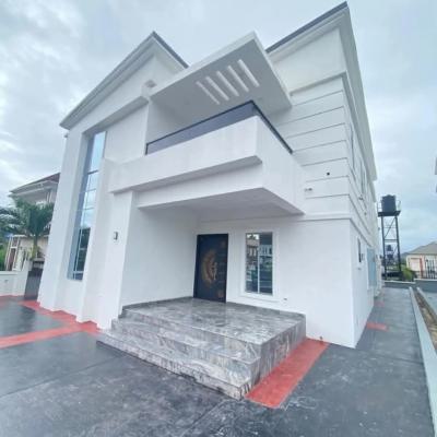 Brand New and Luxuriously Finished 5 Bedroom Detached Duplex with a Bq, Pearl Garden Estate, Shell Cooperative, Eliozu, Port Harcourt, Rivers, Detached Duplex for Sale