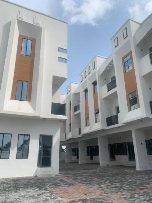 Newly Built 4 Bedroom Terraced Duplex, Lekki Peninsula Scheme 2, Ogombo, Ajah, Lagos, Terraced Duplex for Sale