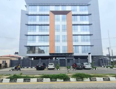 169sqm Premium Newly Built Commercial Office Complex, Admiralty Way, Lekki Phase 1, Lekki, Lagos, Office Space for Rent