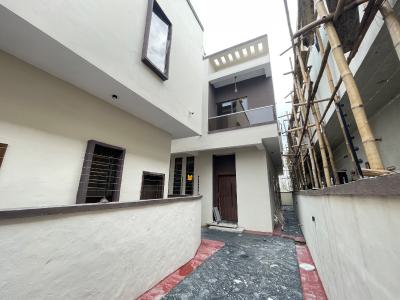 Newly Built 4 Bedroom Semi Detached Duplex, General Paint, Ajah, Lagos, Semi-detached Duplex for Sale