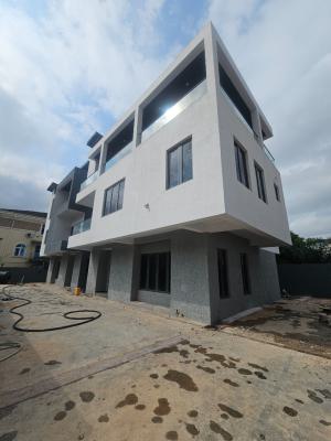 Spaciously Built 4 Bedroom Semi Detached Duplex with Bq, Ikeja Gra, Ikeja, Lagos, Semi-detached Duplex for Sale