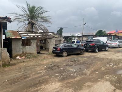 Prime Commercial Land Measuring 6000sqm, Elephant Cement Way, Cbd, Alausa, Ikeja, Lagos, Commercial Land for Sale