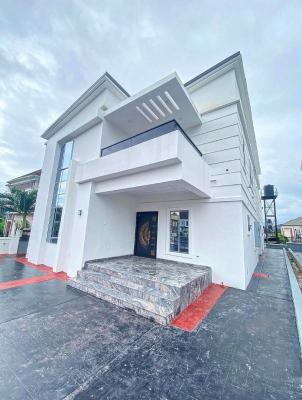 Brand New 4 Bedroom Detached Duplex in a Serene and Prestigious Estate, Pearl Garden Estate, Eliozu- Eneka Link Road, Phc, Port Harcourt, Rivers, Detached Duplex for Sale