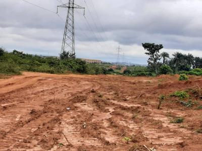 Cofo, Phase Two, Independence Layout, Enugu, Enugu, Residential Land for Sale
