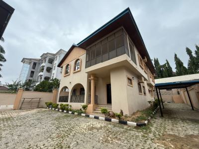 5 Bedroom Detached, Maitama District, Abuja, House for Rent