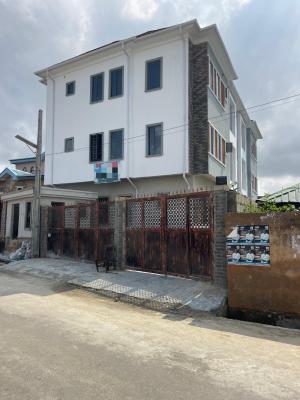 Standard Spacious 3 Bedroom Apartment, Surulere, Surulere, Lagos, Block of Flats for Sale