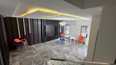 Premium Finished 4bedroom Semi-detached Duplex with Bq, Zone 7, Wuse, Abuja, Semi-detached Duplex for Rent