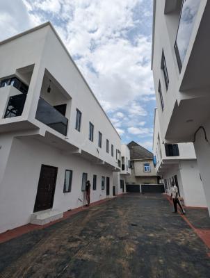 4 Bedrooms Fully Detached Duplex, Seaside Estate, Badore, Ajah, Lagos, Detached Duplex for Sale