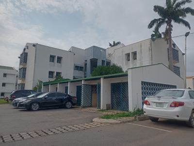 3 Bedroom Flat with 1 Room Bq, Cbn Senior Staff Quarters, Garki 2, Abuja, Garki, Abuja, Block of Flats for Sale