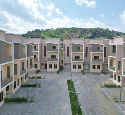 Lovely 4 Bedroom Terrace, Dawaki, Gwarinpa, Abuja, Terraced Duplex for Sale
