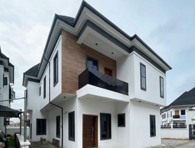 4 Bedroom Duplex, Orchid, Lekki, Lagos, Detached Duplex for Rent