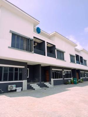 Serviced 4 Bedroom Duplex, Abraham Adesanya, Ogombo, Ajah, Lagos, Terraced Duplex for Rent