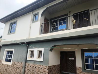 3 Bedroom Flat Upstairs, Laara, Igbe, Ikorodu, Lagos, Flat / Apartment for Rent