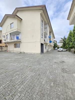 Luxury Self Service 4 Bedrooms Terraced Duplex, Lekki Phase 1, Lekki, Lagos, Terraced Duplex for Rent