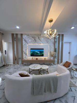 White Pearl 1bedroom Spacious Apartment, 10 Whitesands Street Elf Bus Stop Lekki Right, Lekki Phase 1, Lekki, Lagos, Mini Flat (room and Parlour) Short Let