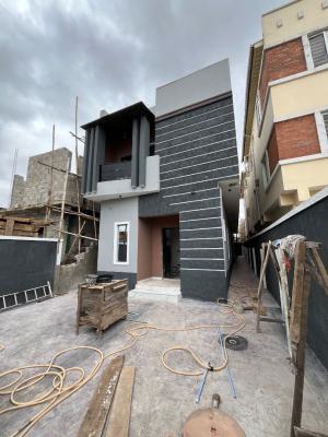 Deluxe 3 Bedroom Detached Duplex with Bq, Olowora, Magodo, Lagos, Detached Duplex for Sale
