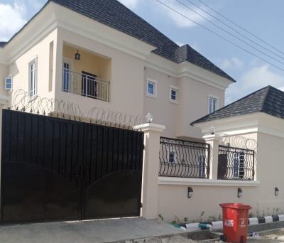 Massive 3bedrooms Flat, Destiny Homes Estate Abijo, Sangotedo, Ajah, Lagos, Flat / Apartment for Rent