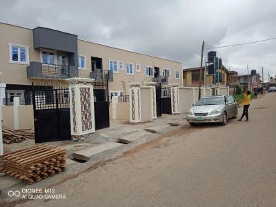 4 Units of 2 Bedroom, 4 Units of Room & Palour Sc, a Unit of 3 Bedroo, Elewura, Challenge, Ibadan, Oyo, Block of Flats for Sale