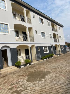 Luxury Three Bedroom Block of Flat, News Engineering, Dawaki, Gwarinpa, Abuja, Flat / Apartment for Rent