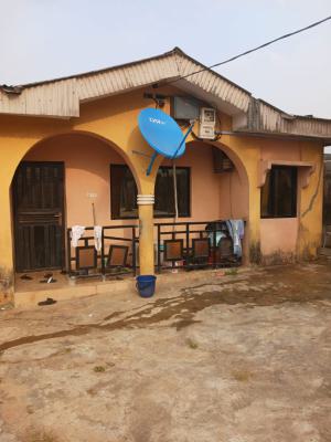 2 Bedroom Flat with a Mini Flat, Idiroko Bus Stop,  Off Ijede Road, Ikorodu, Lagos, Semi-detached Bungalow for Sale