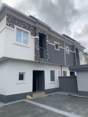 Spacious 4 Bedroom Semi Detached Duplex, Off Freedom Way, Lekki Phase 1, Lekki, Lagos, Semi-detached Duplex for Rent