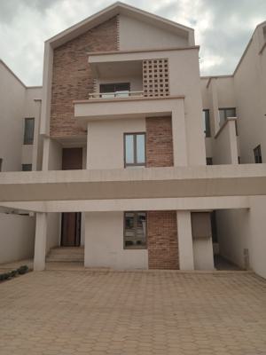 Tastefully Finished & Brand New 5 Bedrooms Terraced Duplex with Bq, Mabushi, Abuja, Terraced Duplex for Rent