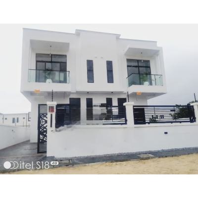 Contemporary Luxury Spacious 4 Bedroom Semi Detached Duplex, Atlantic Nominee Estate, Lbs, Lekki Phase 2, Lekki, Lagos, Semi-detached Duplex for Sale