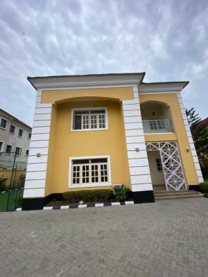 Luxury and Spacious 5 Bedroom Detached House with 2 Rooms Bq, Lekki Phase 1 Lagos, Lekki, Lagos, Detached Duplex for Rent