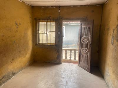 Luxury 2 Rooms Self Contained, Church Street, Via Babalola Bstop, By Shebass Bus Stop, Ilogbo, Ojo, Lagos, Mini Flat (room and Parlour) for Rent