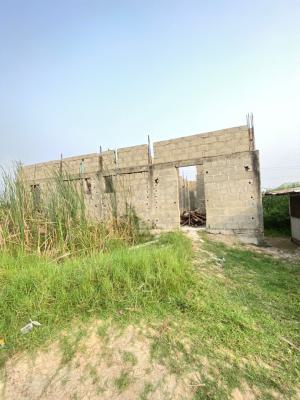12 Units of One Bedroom Mini Flat Incompleted Building in Ajah, Langbasa Area By Salvation Estate, Ajah, Lagos, Mini Flat (room and Parlour) for Sale
