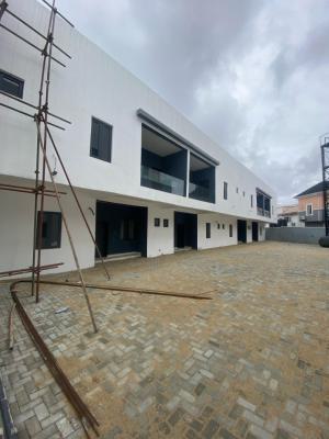 Secure 4-bedroom Fully Terraced Duplex, Ikota, Lekki, Lagos, Terraced Duplex for Sale