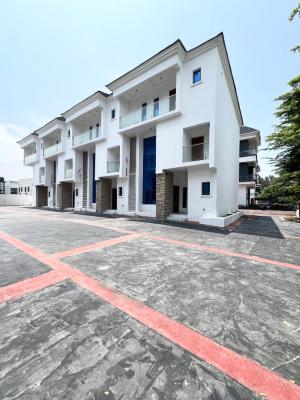 Luxury 4 Bedroom Contemporary Terrace Duplex, Orchid, Lekki, Lagos, Terraced Duplex for Sale