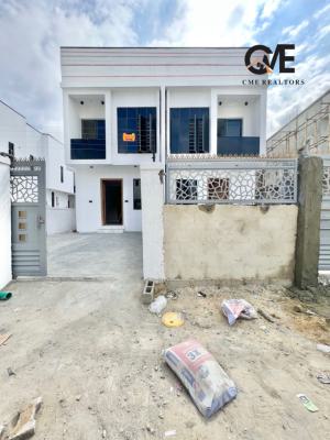 Newly Built 4 Bedroom Semi Detached Duplex, Ikota, Lekki, Lagos, Semi-detached Duplex for Sale