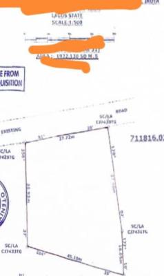 Ikota Joint Venture Jv, Ikota, Lekki, Lagos, Residential Land Joint Venture