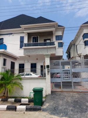 Well Maintained Spacious 4 Bedroom Semi Detached Duplex, Orchid Road, Lekki, Lagos, Semi-detached Duplex for Rent