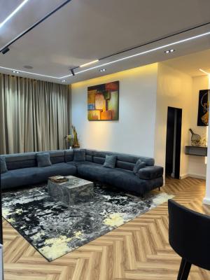 Book This Beautiful and Luxurious 2 Bedroom Apartment., Agungi, Lekki, Lagos, Flat / Apartment Short Let
