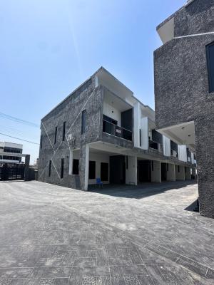 4 Bedroom Terrace Duplex, Ikota, Lekki, Lagos, Terraced Duplex for Sale